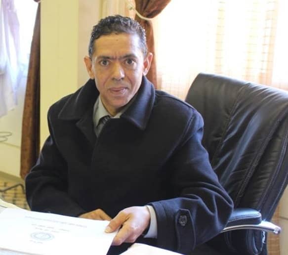 Dr. Idress Hamad Attitalla